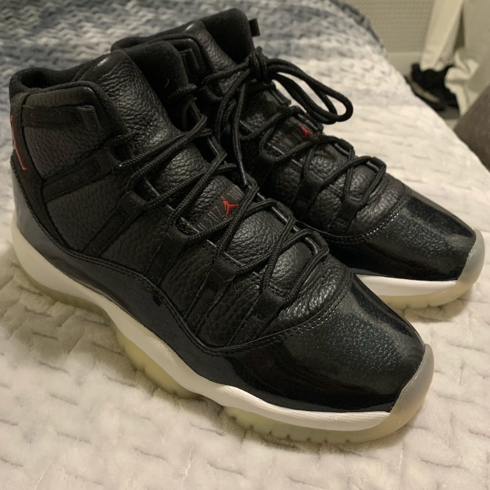 Jordan 11 Retro 72-10’s